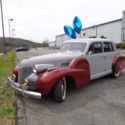 1940 Cadillac series 60 Sedan
