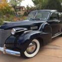 1940 Cadillac Series 60 Special 52k Original Miles, Incredible Condition! Rare!