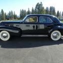 1940 Cadillac Series 62 4 door Sedan Survivor