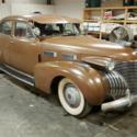 1940 CADILLAC SERIES 62