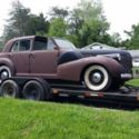 1940 Cadillac Series Sixty Special TownCar