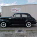 1940  CHEV  TUDOOR  SEDAN  27000  ORIGINAL  MILES