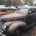 1940 Chevrolet 2 door all original 62656 miles rat rod gasser special deluxe 40