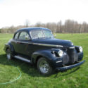 1940 Chevrolet Buisness Coupe