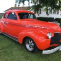 1940 Chevrolet Business Coupe fuel injected, A/C, upgraded suspension, 350 V8