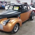 1940 Chevrolet Businessmans Coupe Hot Rod Chevy