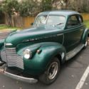 1940 Chevrolet Chevy Coupe - Master Deluxe - all Steel -