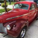 1940 Chevrolet Chevy Ford Corvette Mustang 1955 1966 1933 1937 1963 1971 Hot Rod