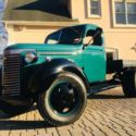1940 Chevrolet Chevy Pick up ruck Heavy duty 1.5T 6 cal NO Rust Farm truck!
