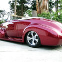 1940 Chevrolet Custom Special Deluxe Convertible