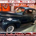 1940 Chevrolet Fleetline deluxe 2 door sedan