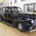 1940 Chevrolet Master Deluxe Classic Car