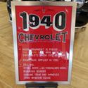 1940 Chevrolet Master Deluxe Classic V8 Automatic