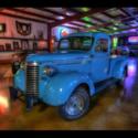 1940 Chevrolet Other Pickups Chevontiac with OHC 250 PMD Automatic 2-Door Truck