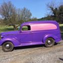 1940 Chevrolet Panel Truck 1/2 ton