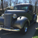 1940 Chevrolet Pickup Streetrod - Frame off restoration, All Steel, 350 V8