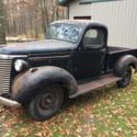 1940 Chevrolet Pickup Truck Chevy Chev