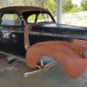 1940 Chevrolet Rust Free 2 door Coupe Solid Body Frame and Parts & Montana Title