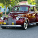 1940 Chevrolet Special Deluxe 2 Door NO RESERVE California Classic