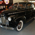 1940 CHEVROLET SPECIAL DELUXE 2 DOOR SEDAN 235 ENGINE 12 VOLT NEW UPHOLSTERY
