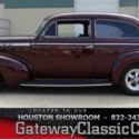 1940 Chevrolet Special Deluxe  58387 Miles Maroon Sedan 350 CID V8 350 Turbo