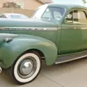 1940 Chevrolet Special Deluxe Coupe - 50,000 Original Miles - Certified Survivor