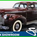 1940 Chevrolet Special Deluxe Sedan 1940 Deluxe Used