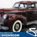 1940 Chevrolet Special Deluxe Sedan 217 Inline 6 Synchromesh Classic Vintage Col
