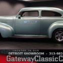 1940 Chevrolet Street Rod  2144 Miles Seafoam Mist Coupe 355 CID V8 4 Speed Auto