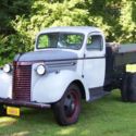 1940 chevrolet truck, 1.5 ton WA with working dump