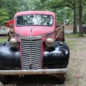 1940 Chevy 1.5 ton stake bed truck