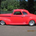 1940 Chevy 2 Door Buisiness Coupe