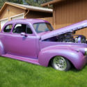 1940 Chevy 5 Window Pro Street