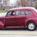 1940 Chevy Chevrolet Sedan 4 Door Sedan Suicide Doors V8 302 RWD Automatic