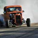1940 Chevy hot rod pick up