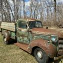 1940 chevy pickup rat rod 1938 1939 1941 1942 1946 gmc project