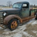 1940 Chevy Pickup Truck 1939 very rare 1 ton dually
