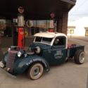 1940 Chevy Rat Rod - One of a kind Frankenstein Harley Davidson Rat Rod