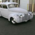 1940 Chevy Street Rod Project. A Very Easy Build to complete Hot Rod no Rat Rod