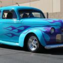 1940 Chevy Super Deluxe! CLEAN! Cold A/C. 350 Turbo. Upgrades! Ready to roll!!