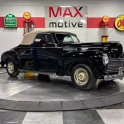 1940 Chrysler C25 Windsor