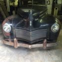1940 Chrysler Royal 4 Door