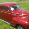 1940 Chrysler Royal Business Coupe