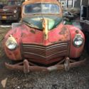 1940 Chrysler Taxi