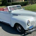 1940 Chrysler Windsor Convertible~Resto 350 V8/ 700R Automatic~Power Top