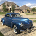 1940 Chrysler Windsor Coupe Classic/Antique Hot Rod