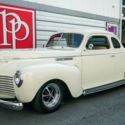 1940 Chrysler Windsor Coupe, Custom, NYorker Hemi, 7,785 Miles, Ivory on tan