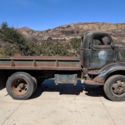 1940 COE GMC Antique Dump Truck