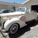 1940 Convertible Runs and Drives Great Essentially Rust Free Great Light Project