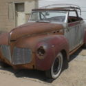 1940 DeSoto Convertible Coupe 40 Dodge Chrysler Plymouth 1934 1936 39 1941 Ford